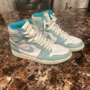 2019 Air Jordan 1 Retro High OG “Turbo Green”